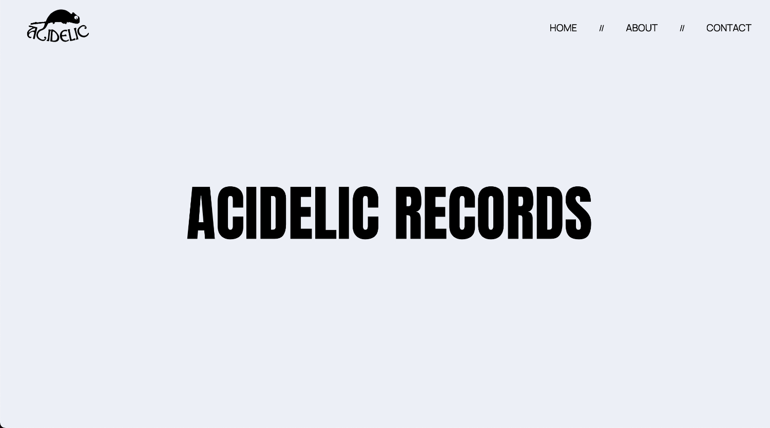 Acidelic Records